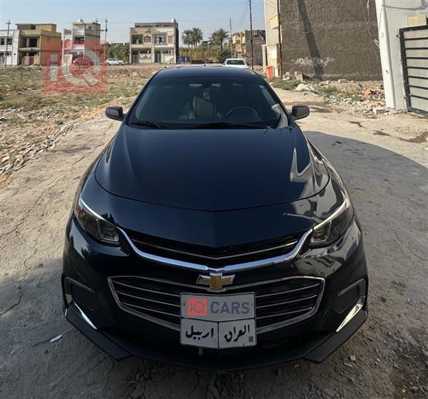 شێڤرۆلێت مالیبۆ 2017  بۆ فرۆشتن لە عێراق -  بەغداد